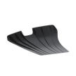 Carbon Fiber Rear Bumper Lower Diffuser Porsche 992