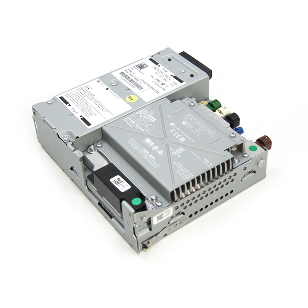 Central Computer Porsche 992 – Genuine Part