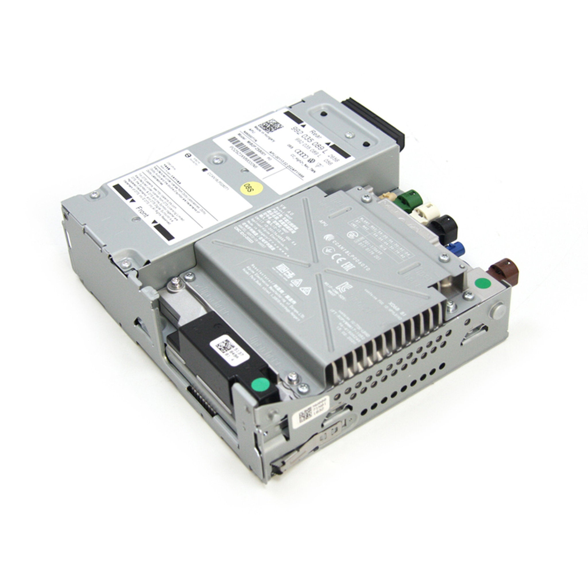 Central Computer Porsche 992 – Genuine Part