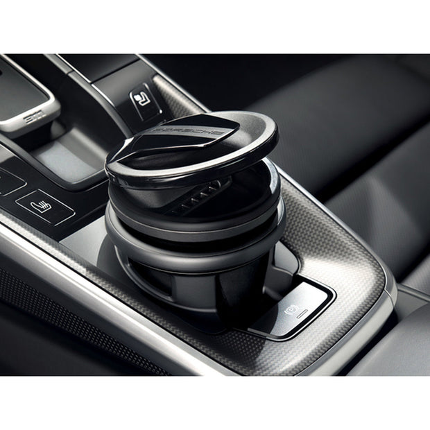 Einsteckbarer Aschenbecher Porsche 992 – Originalteil