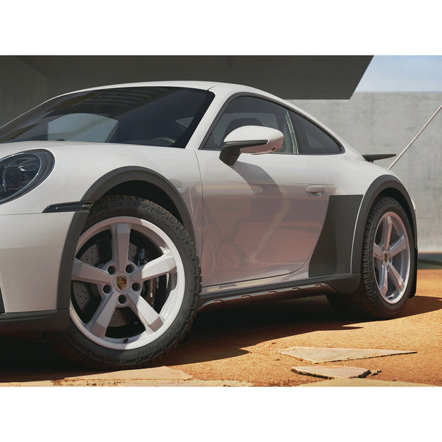 Steinschlagschutzfolie, 2er-Set Porsche 992 – Originalteil