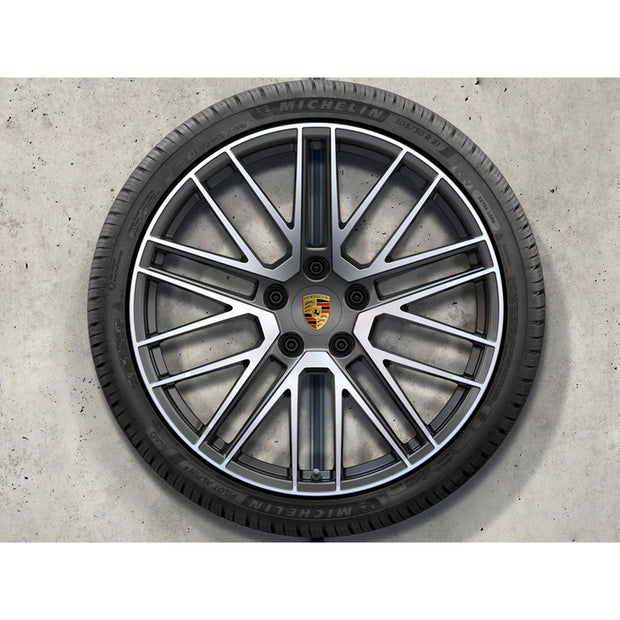 20" Alufelge Poliert Geschmiedet – Porsche Originalteil | Porsche 911