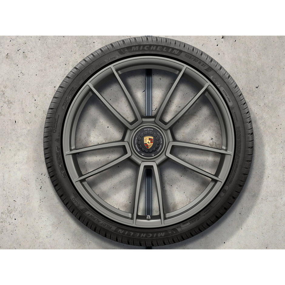 20" Forged Alloy Wheel – Porsche Original Part