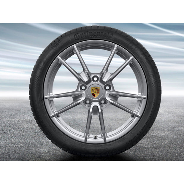 19" Alufelge – Porsche Originalteil