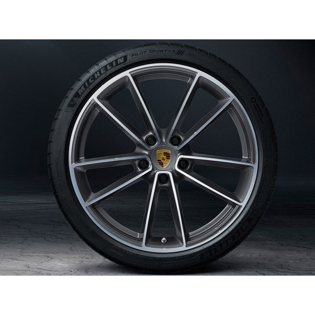 20" Alufelge – Porsche Originalteil