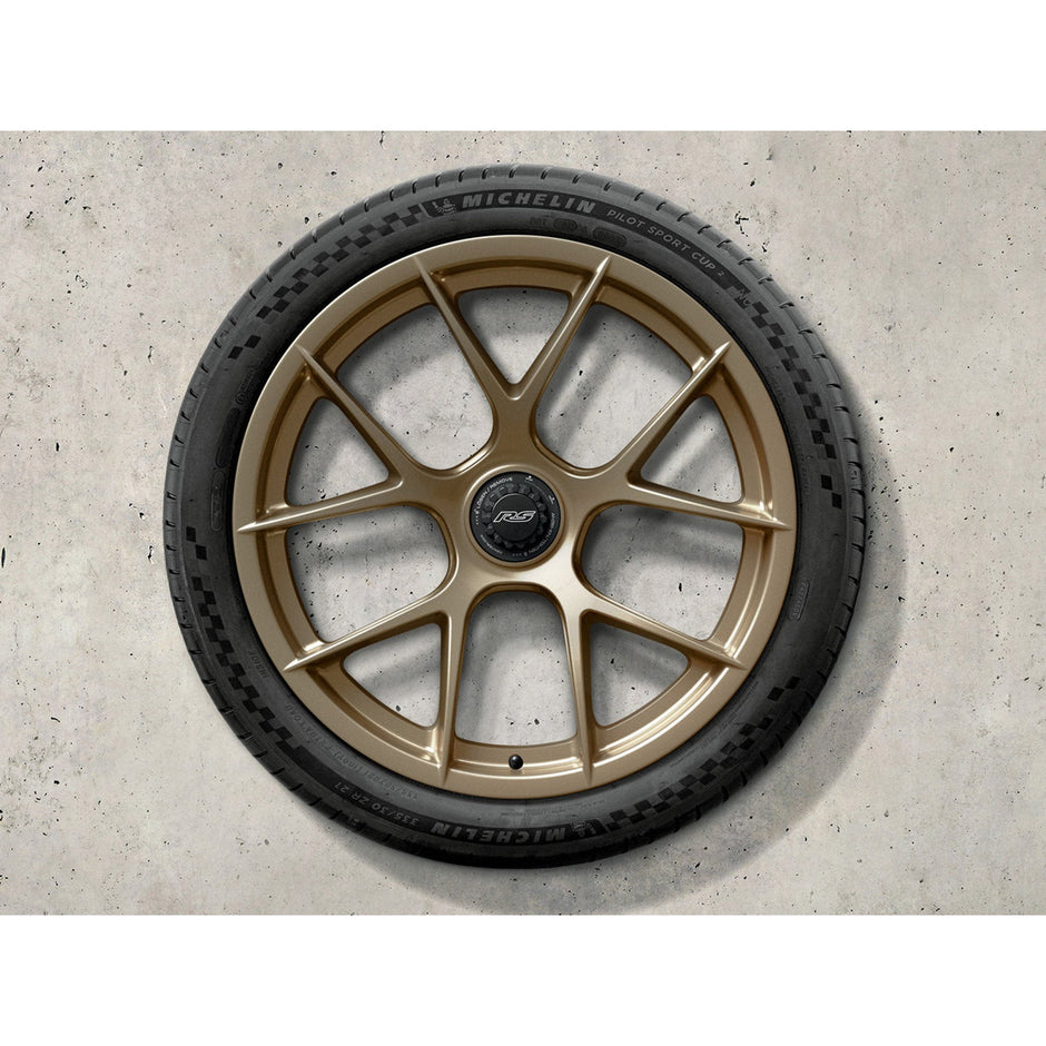 20" Forged Aluminum Wheel Set (4 pieces) – Porsche