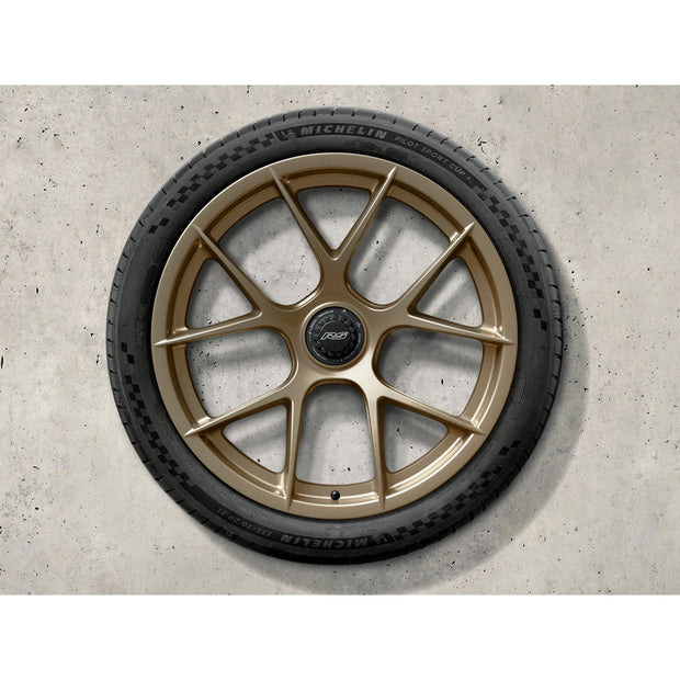 20" Alufelgen-Set (4 Stück) Geschmiedet – Porsche