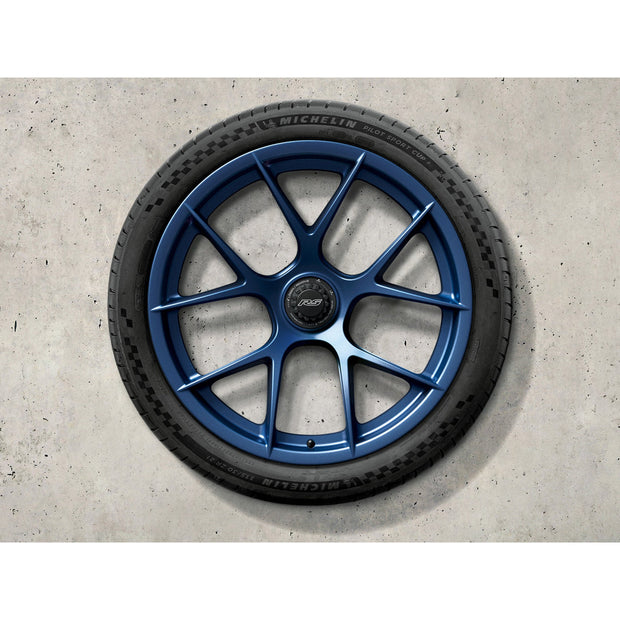 20" Alufelge Geschmiedet – Porsche Originalteil