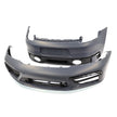 SportDesign Body Kit Package. Front and rear bumpers for Porsche 992 Cabriolet – Genuine Part