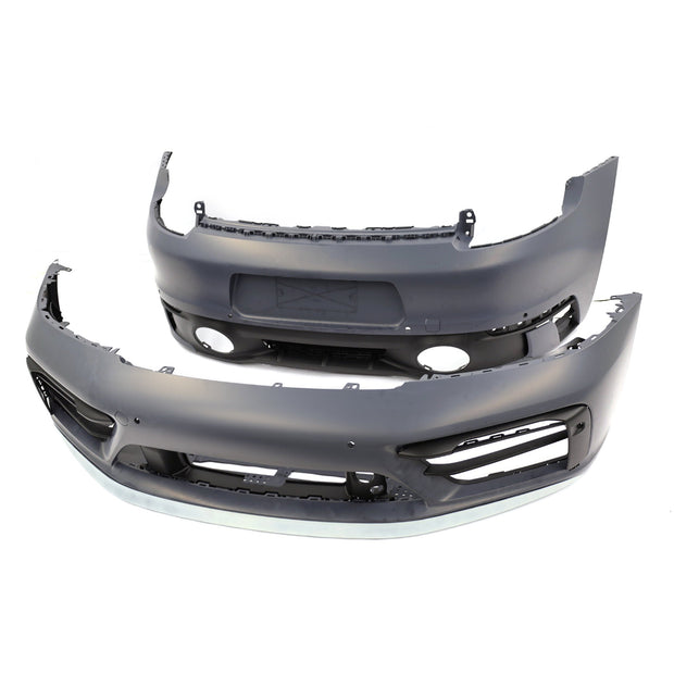 SportDesign Bodykit-Paket. Stoßstangen vorne und hinten Cabriolet Porsche 992 – Originalteil