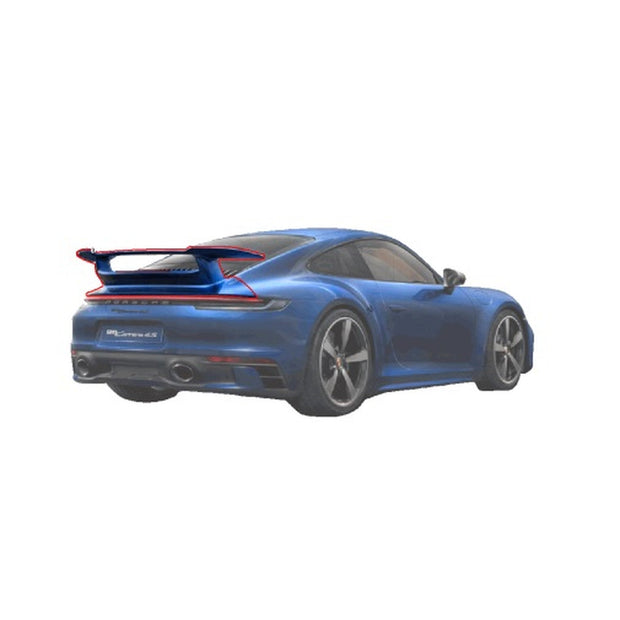 Aerokit Rear Spoiler Porsche 992 – Genuine Part