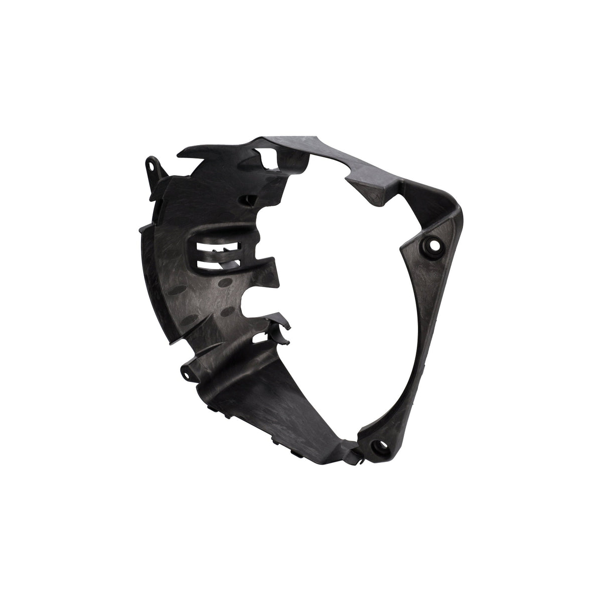 Trim Air Duct for Water Cooler Porsche 992 – Genuine Part