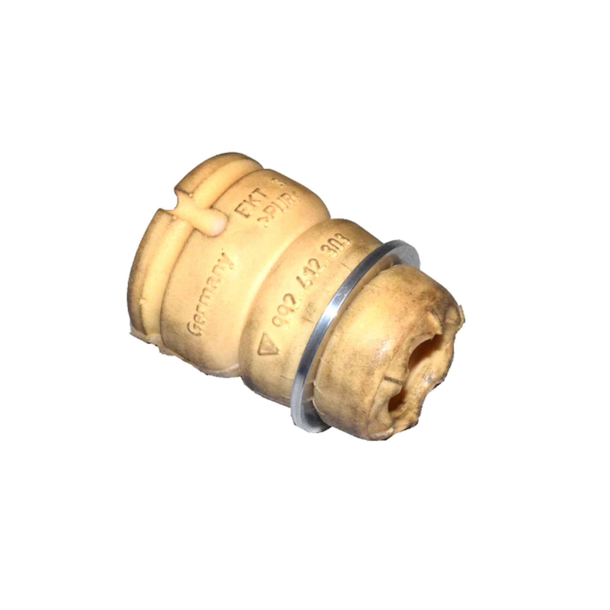 Rubber buffer for front shock absorber Porsche 992 – Genuine Part