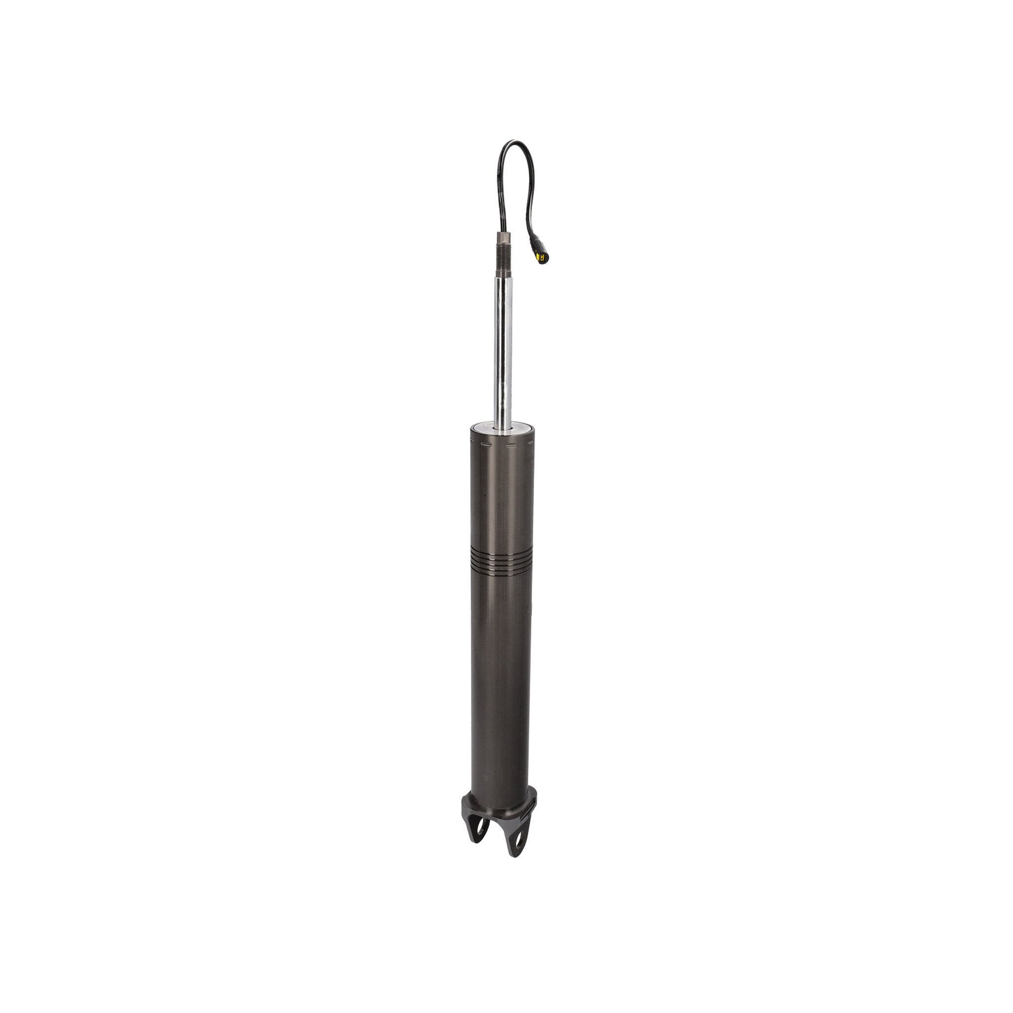 Rear Shock Absorber – Models with Standard Suspension (1BH) Porsche 992 – Genuine Part