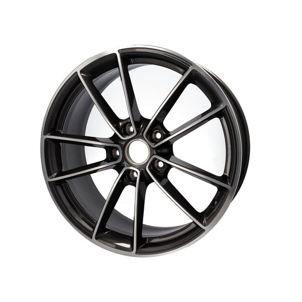20" Alufelge – Titan – Porsche Originalteil
