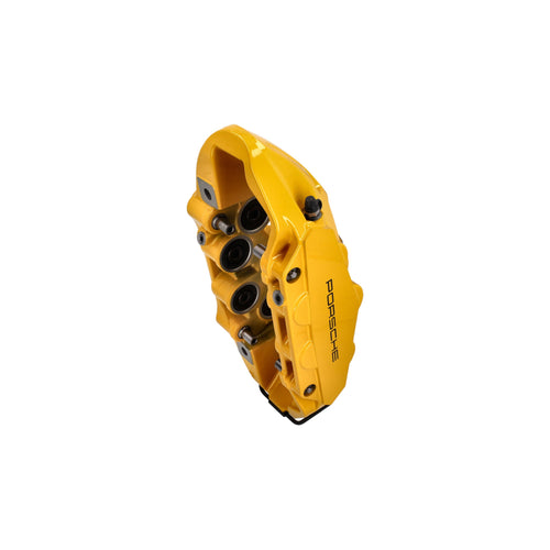 Front brake caliper PCCB Porsche 992 – Original part