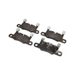 Brake Pads - Rear Porsche 992