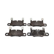 Brake Pads - Rear Porsche 992 – Genuine Part