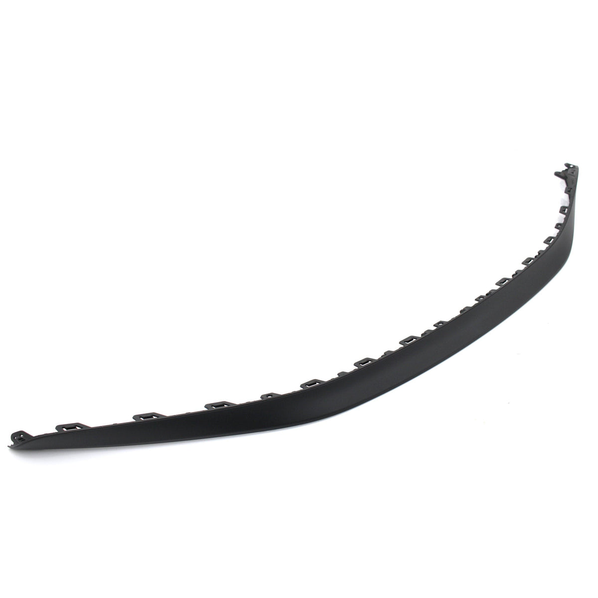 Lower spoiler lip of the front bumper Porsche 992 - Original part