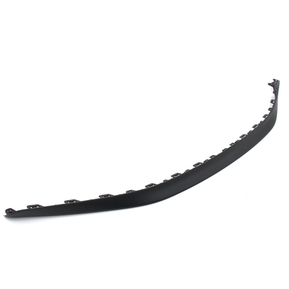 Lower spoiler lip of the front bumper Porsche 992 - Original part