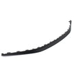 Lower spoiler lip of the front bumper Porsche 992 - Original part
