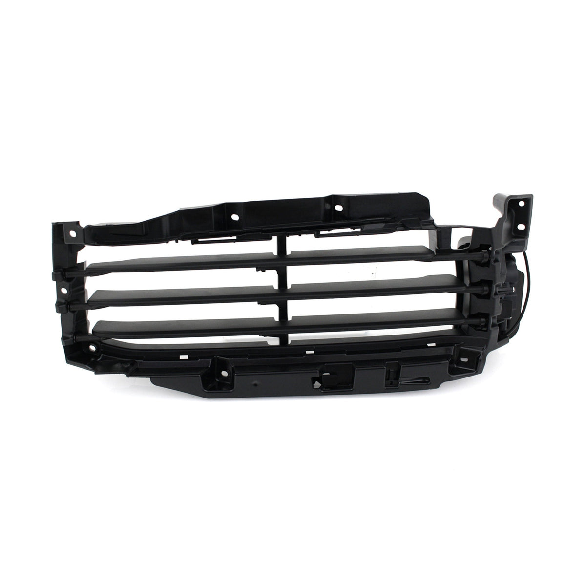 Front Bumper Air Duct Grille Porsche 992 – Genuine Part
