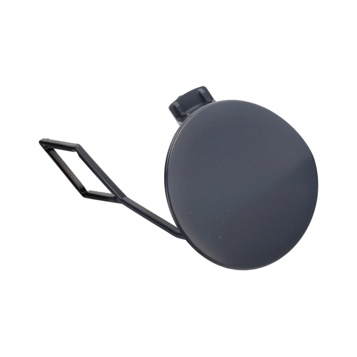 Tow eye cover for front bumper Porsche 992 – Original part
