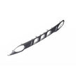 Trim Strip Rear Bumper Exhaust Surround Stainless Steel Porsche 992 – Original Part