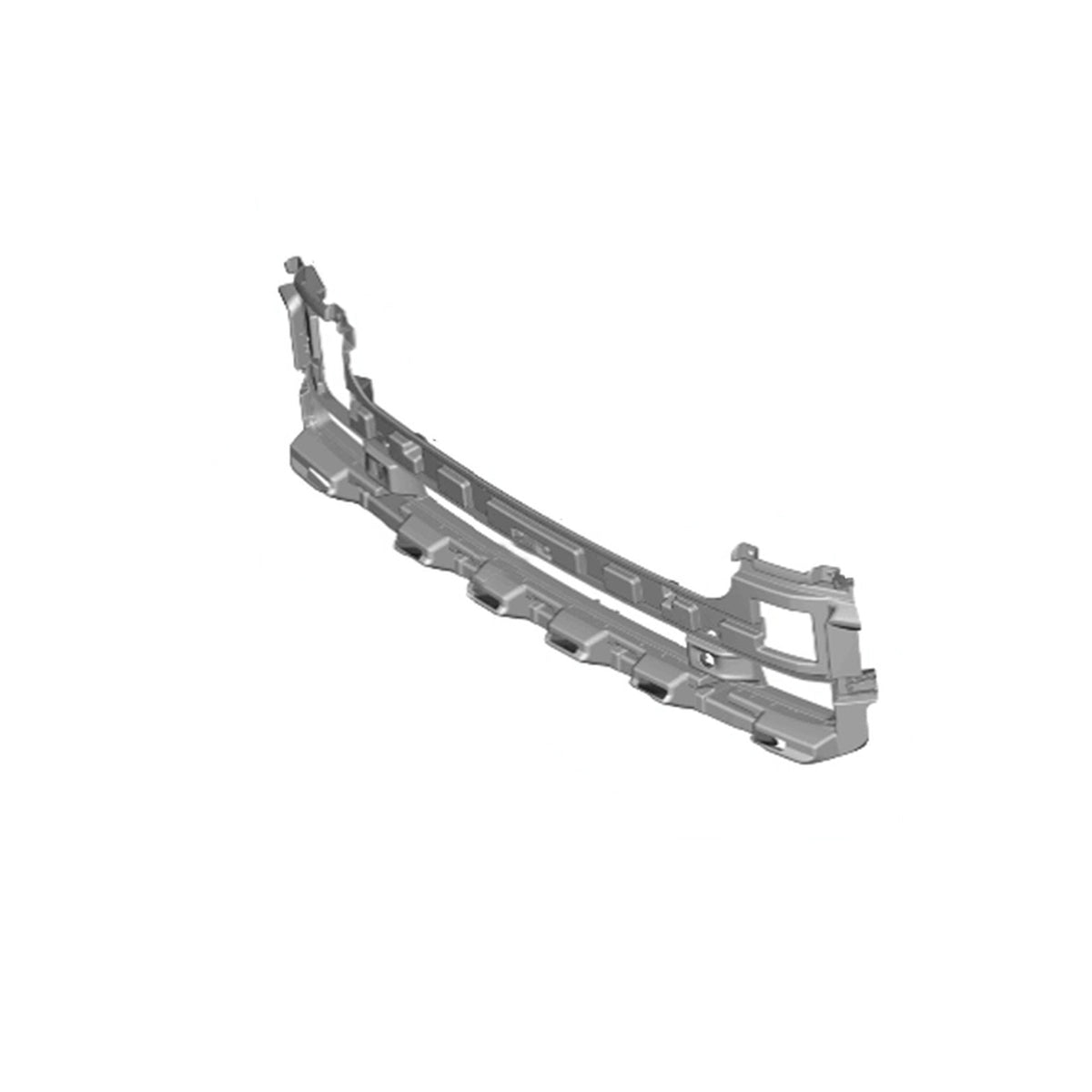 Front Bumper Center Grille Insert Porsche 992 – Genuine Part
