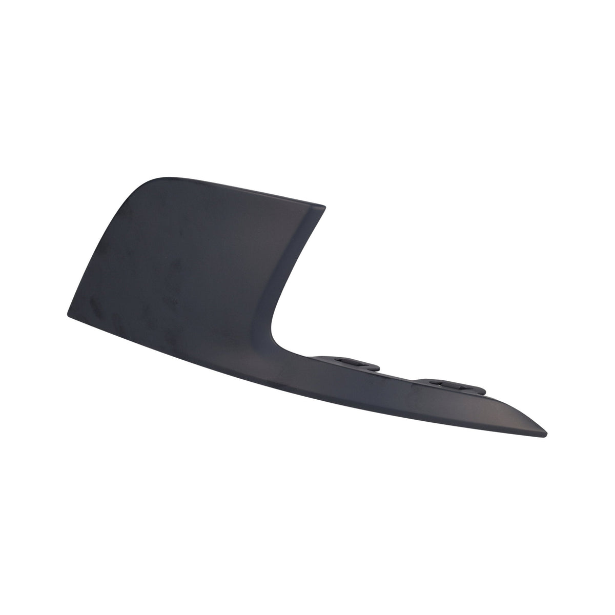Side trim rear bumper primed Porsche 992 – Original part