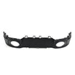 Lower Rear Spoiler / Valance for Sport Exhaust Porsche 992 – Original Part