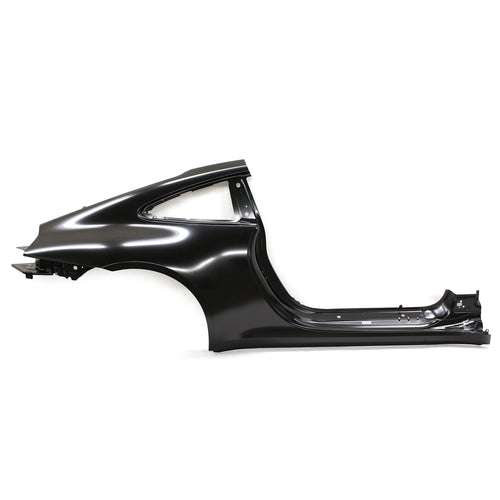 1/4 Rear Panel, Coupe Porsche 992 – Original Part