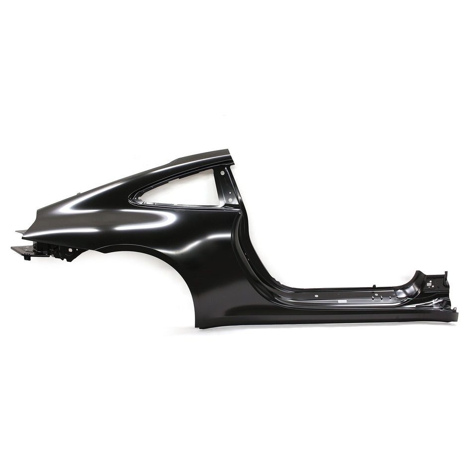 1/4 Rear Panel, Coupe Porsche 992 – Original Part