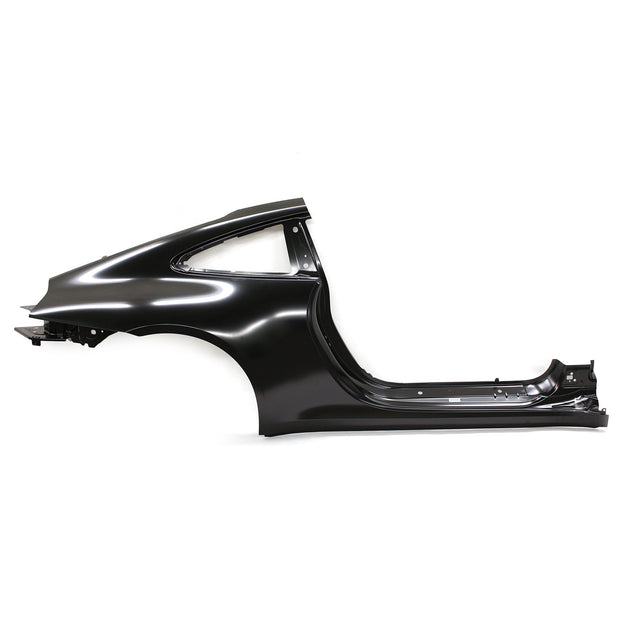 1/4 Rear Panel, Coupe Porsche 992 – Original Part