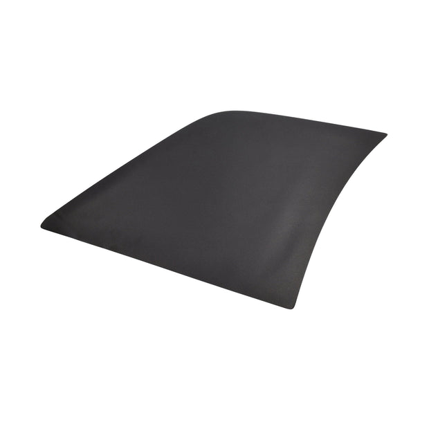 Steinschlagschutzfolie hinten, schwarz Porsche 992 – Originalteil