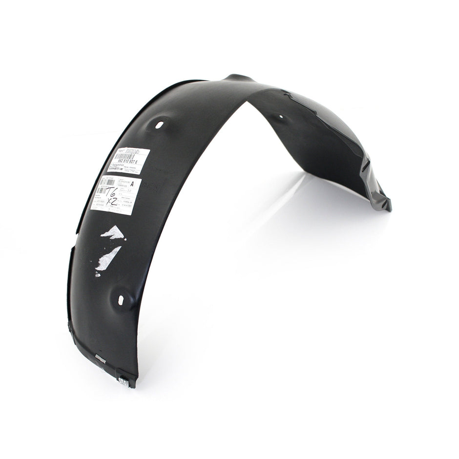 Wheel arch liner rear, front part Porsche 992 – Genuine part
