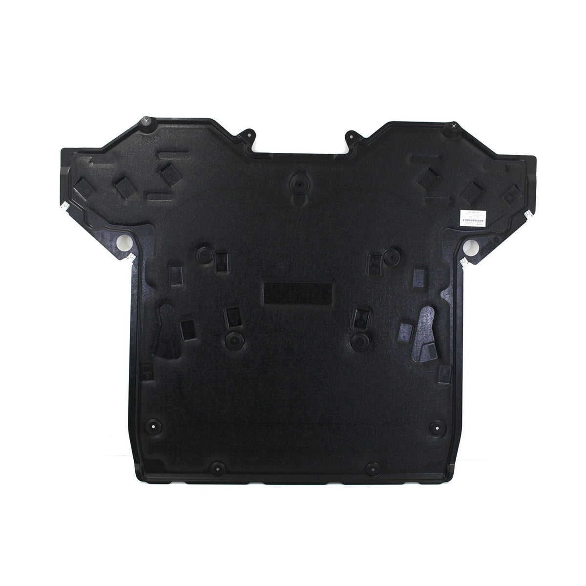 Front underbody Porsche 992 - Genuine part