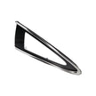 Rear Side Window, Aluminum Look Porsche 992 – Genuine Part
