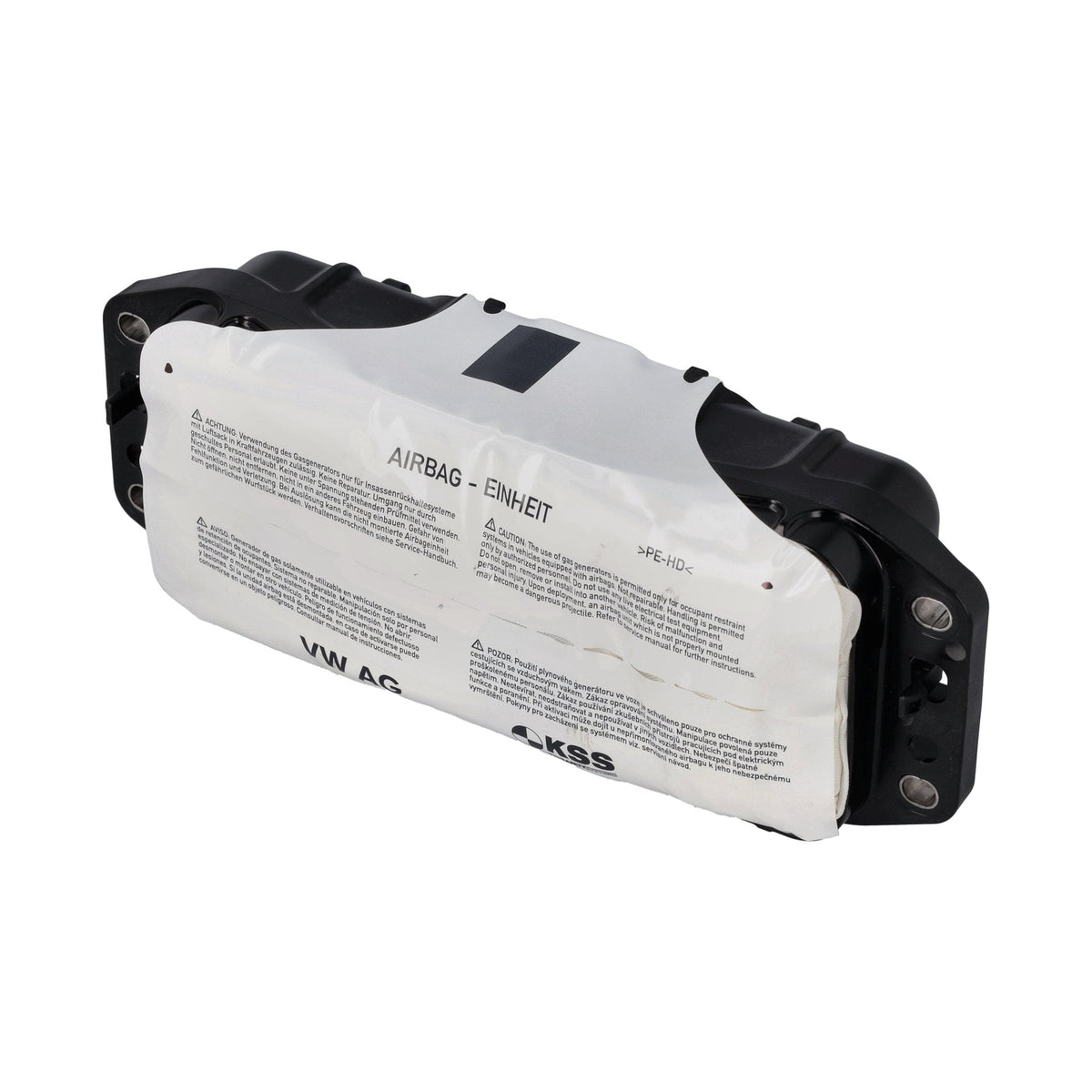 Passenger Airbag Unit Porsche 992 – Genuine Part