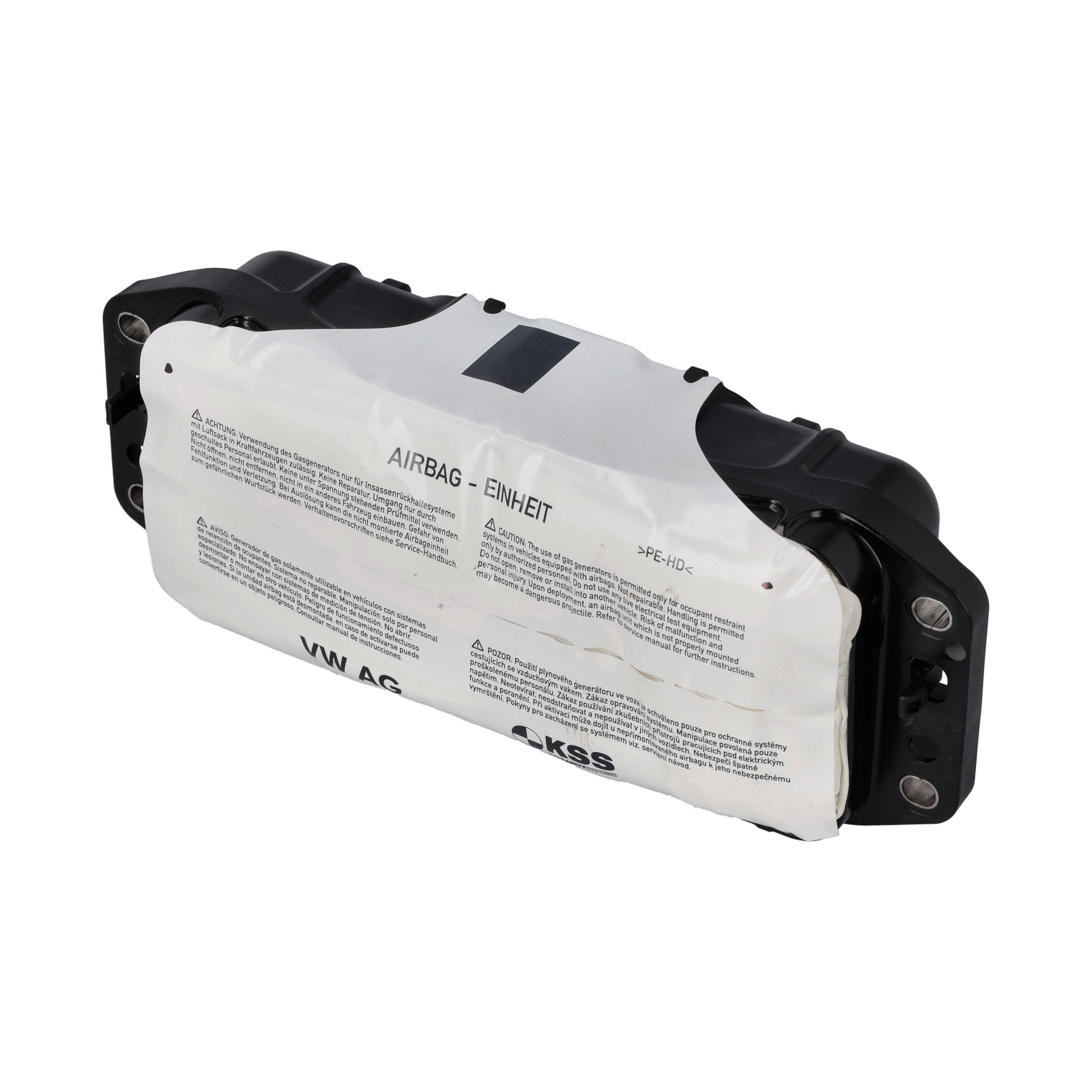 Passenger Airbag Unit Porsche 992 – Genuine Part