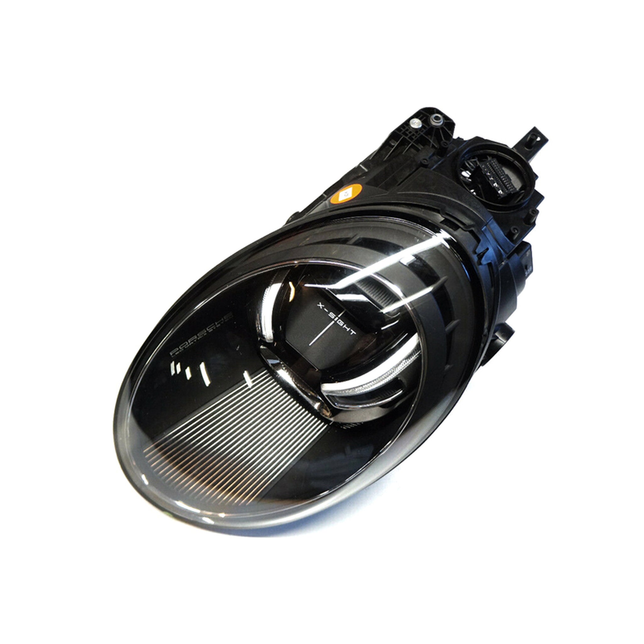 LED headlights with Matrix Beam Porsche 992 – Original part