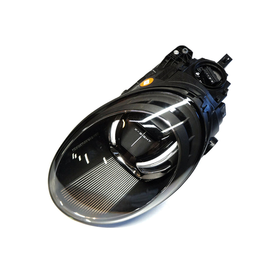 LED headlights with Matrix Beam Porsche 992 – Original part