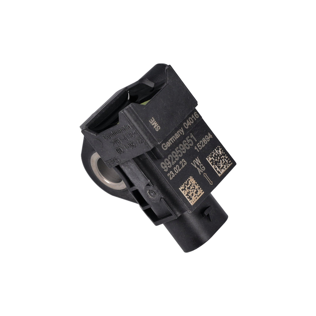 Crash sensor for airbag front Porsche 992 – Original part