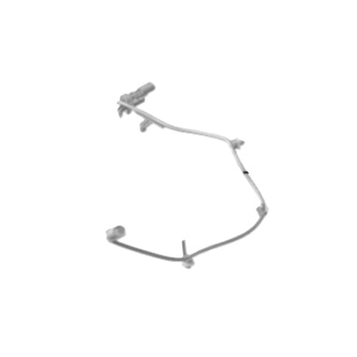 Wiring harness for 3rd brake light on Porsche 992.1 with Aerokit spoiler – Original part