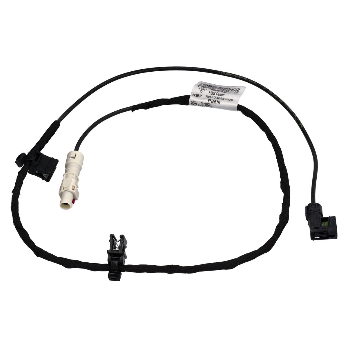 Repair cable for front/rear camera Porsche 992 – Original part