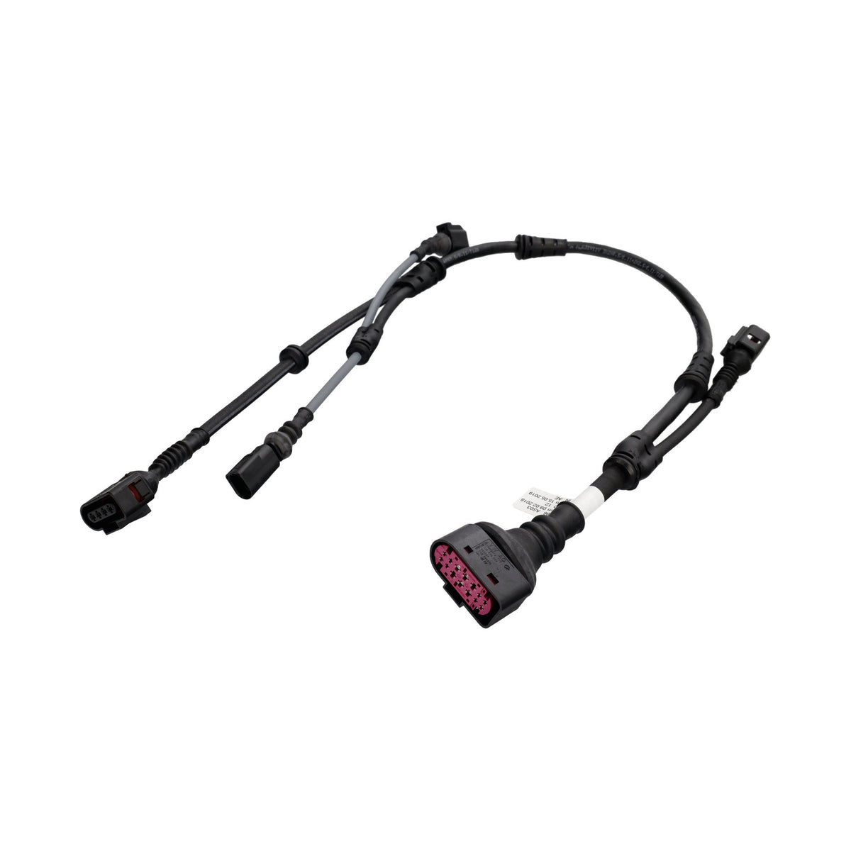 Kabelbaum für hinteren ABS-Raddrehzahlsensor Porsche 992 – Originalteil