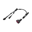 Wiring harness for rear ABS wheel speed sensor Porsche 992 – Genuine Part