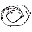 Wiring harness for bumper, right Porsche 992 – Genuine part