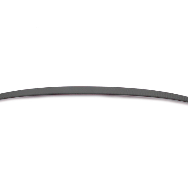 Heckdeckelspoiler, Trockencarbon (Prepreg)