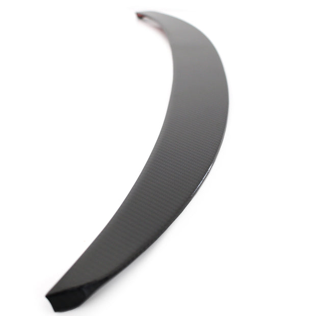 Heckdeckelspoiler, Trockencarbon (Prepreg)